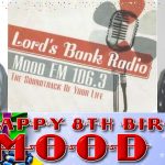 Happy 8th Birthday Mood FM