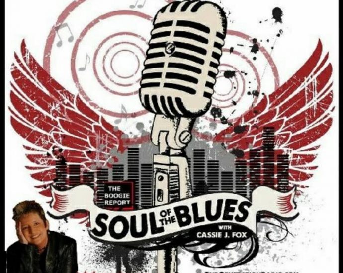 Cassie J. Fox - Soul Of The Blues