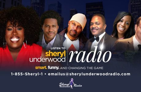 Sheryl Underwood Radio