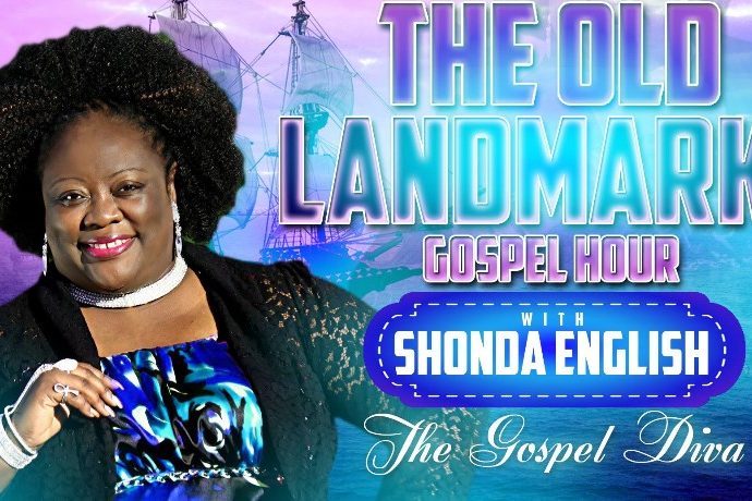 Shonda English - The Old Landmark Banner