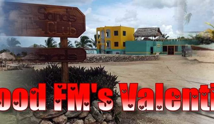 Mood FM's Valentine Vacation - Banner